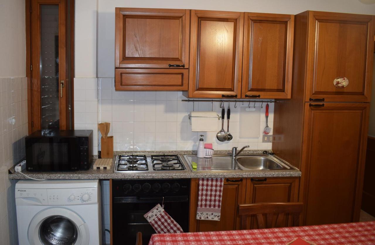 La Ninfea Apartment ปิซา ภายนอก รูปภาพ